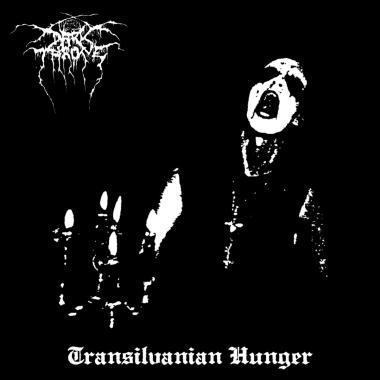 Darkthrone -  Transilvanian Hunger